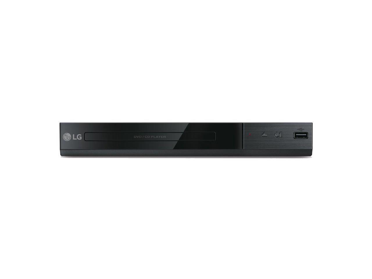 LG DP132 DVD Player with USB Direct Recording