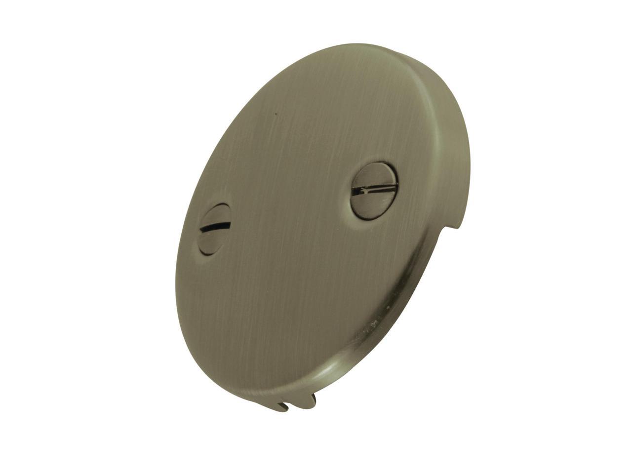 Kingston Brass DTT103 Made To Match Bathtub Overflow Plate, Vintage