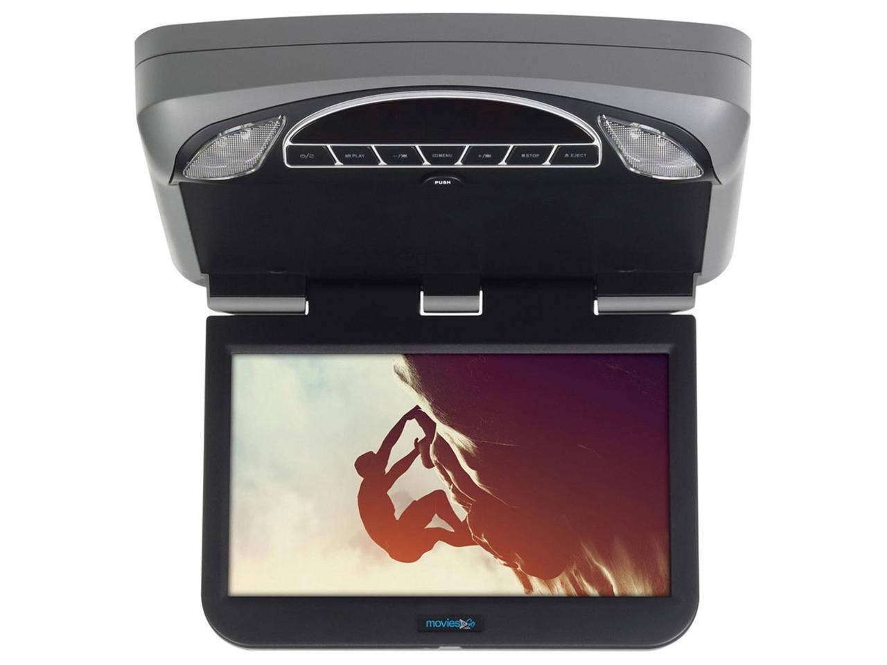 Audiovox Movies2Go MTGBAVX13 13.3" Digital High Def System with DVD and