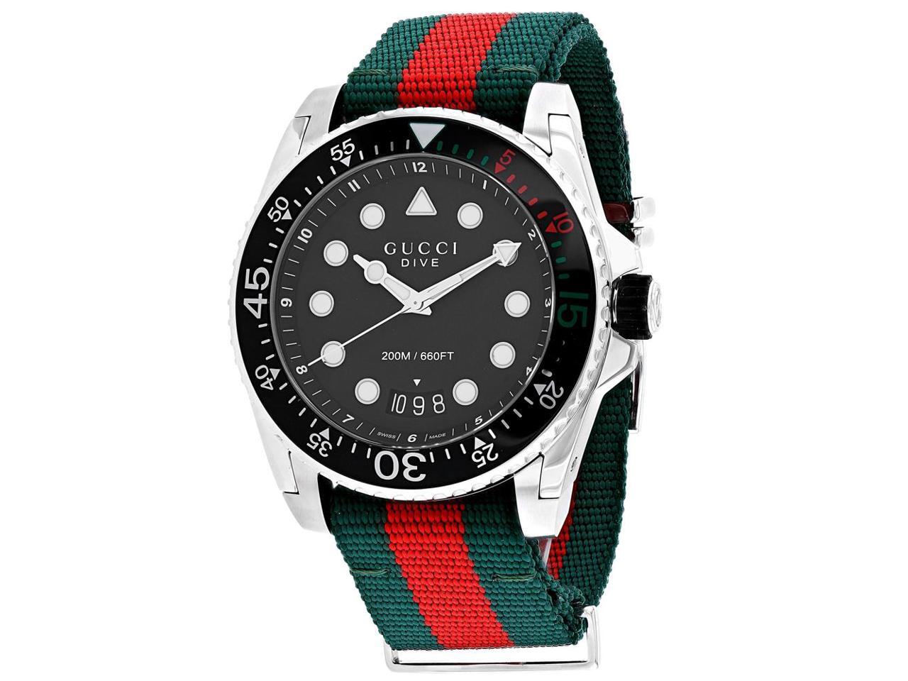 gucci 136.2 watch