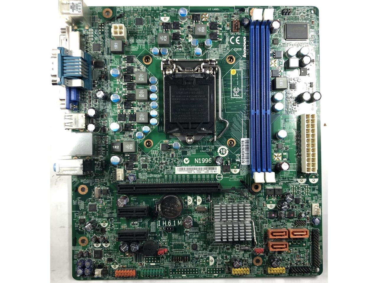 03T8193 for THINKCENTRE M72E MOTHERBOAR​D