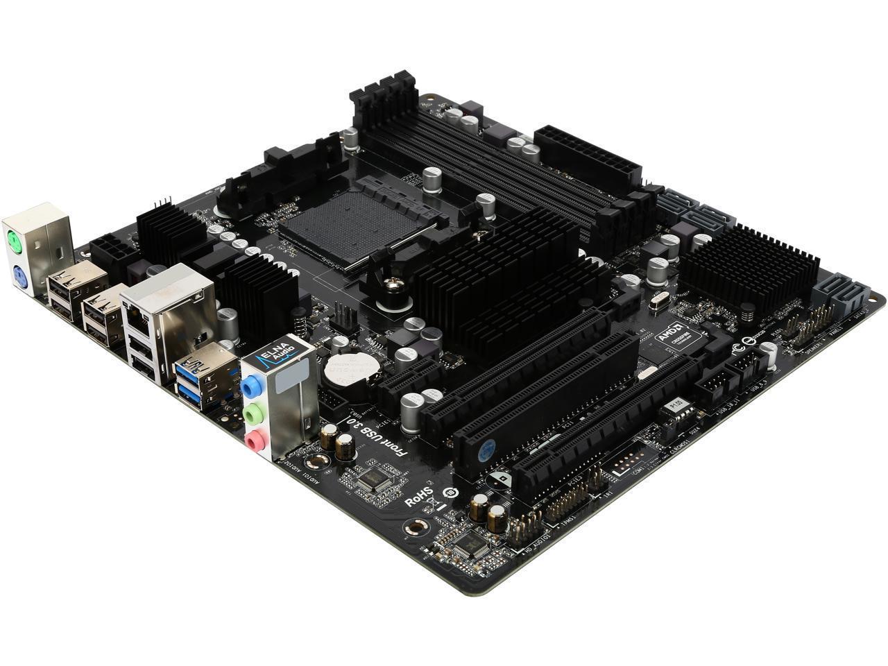 Asrock 970 pro3 разгон