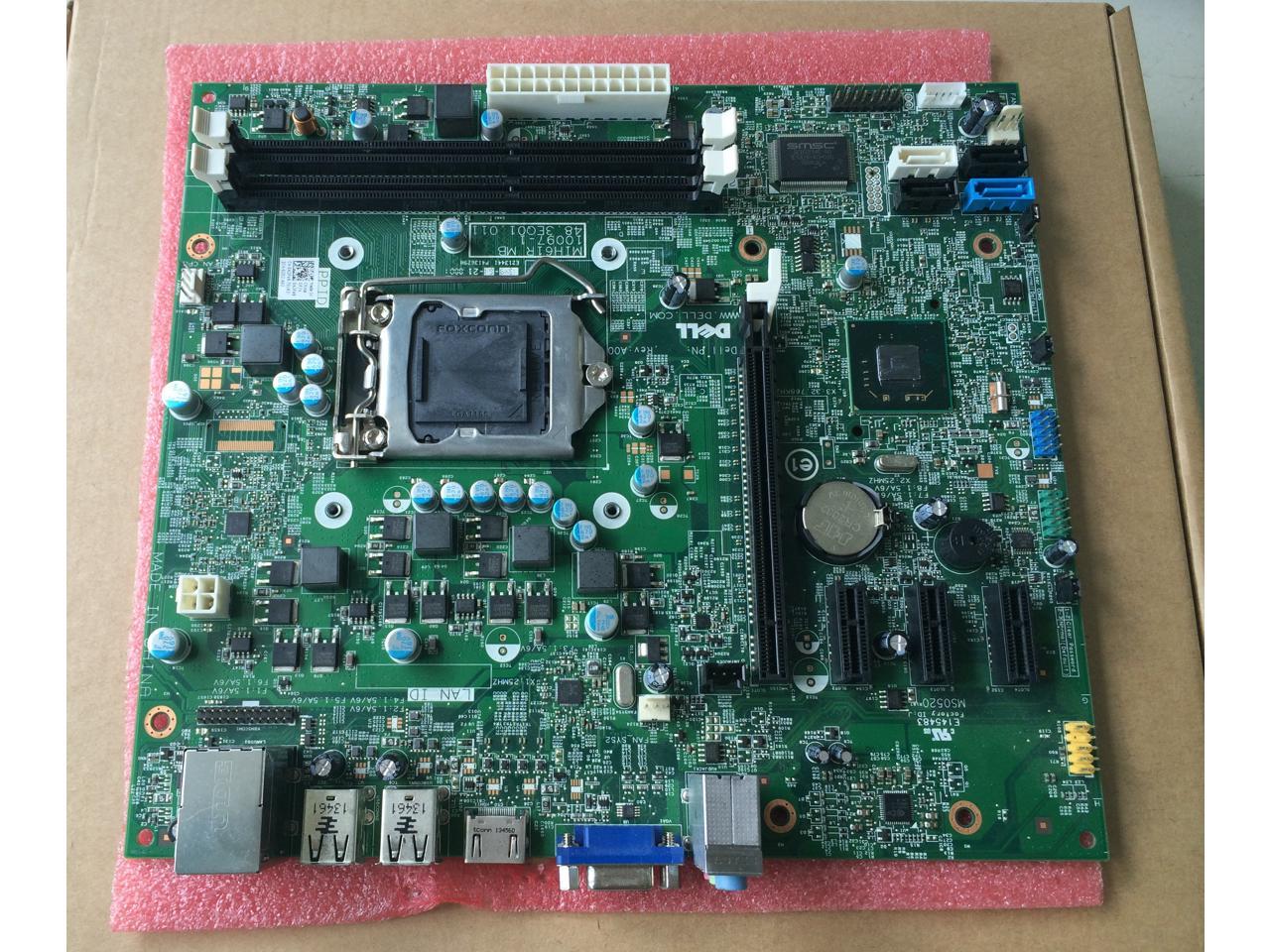 drivers dell mih61r motherboard