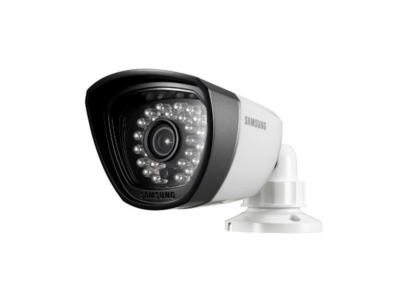 Refurbished Samsung SDSP3042 4 Ch. 960H Security System /4 of Night