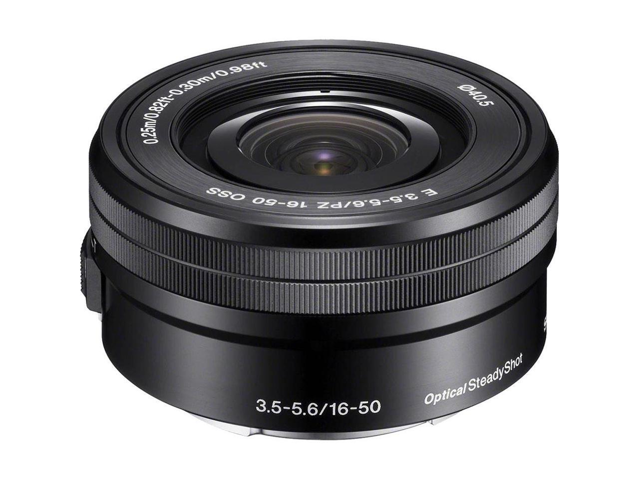 Sony SELP1650 16-50mm Power Zoom Lens - Newegg.com