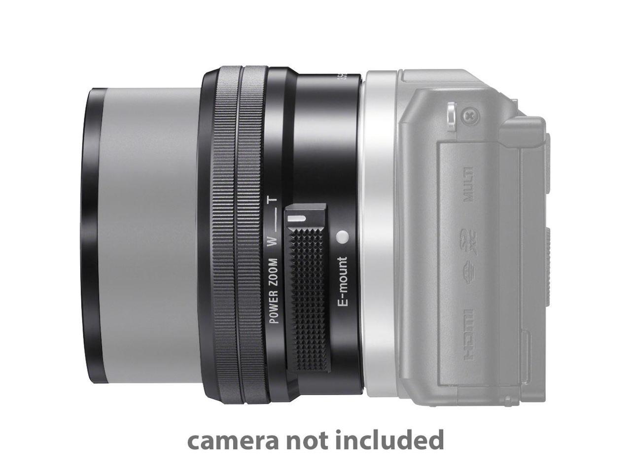 Sony SELP1650 16-50mm Power Zoom Lens - Newegg.com