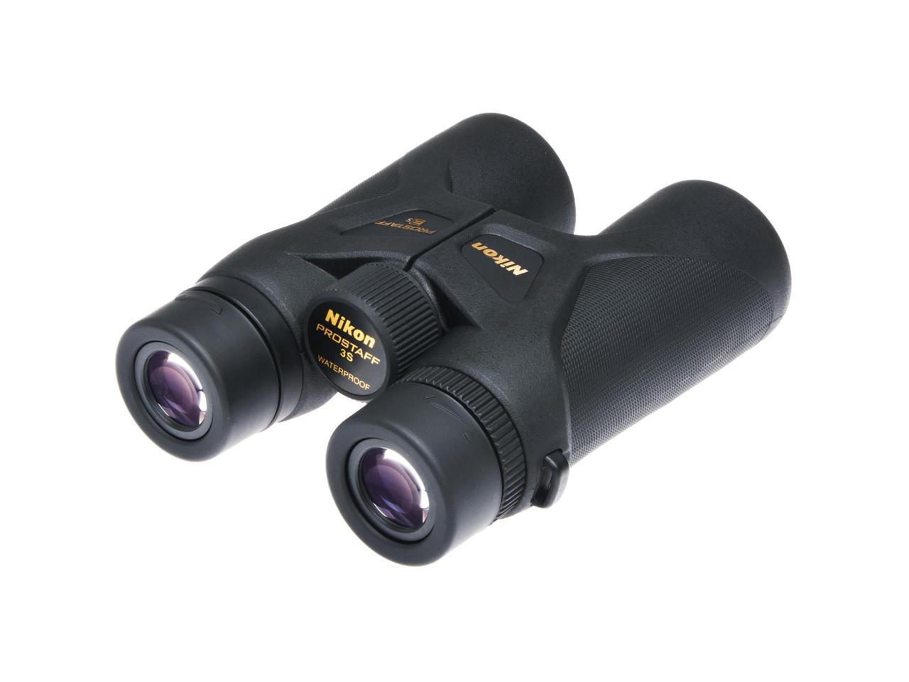 Nikon 8x42 ProStaff 3S Binocular (Black)