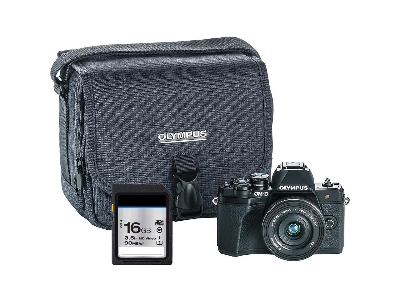 olympus micro camera