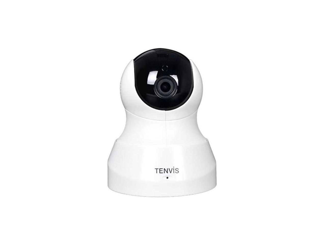 tenvis th661 camera setup