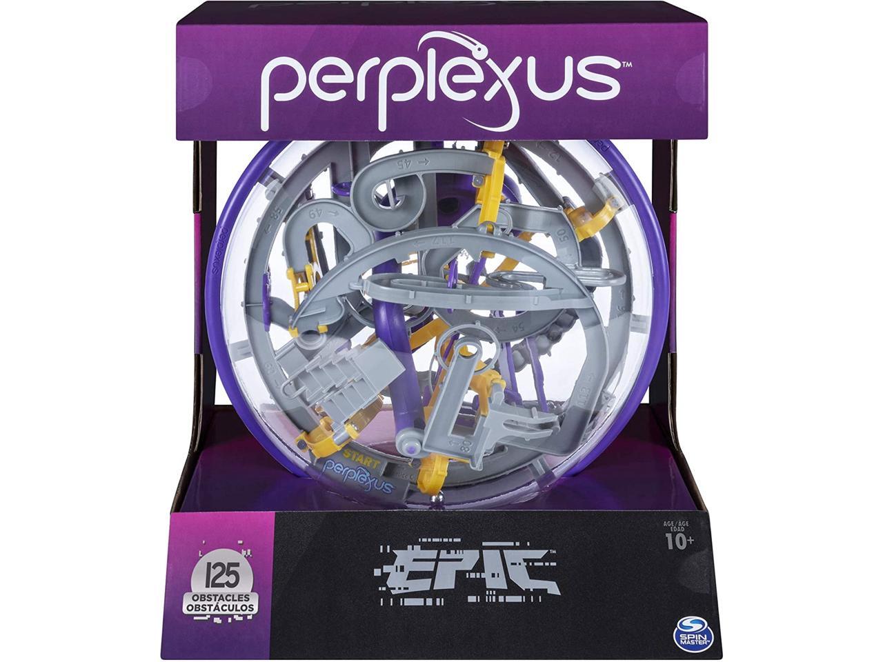 Perplexus Epic Brain Teaser by Spin Master (8283