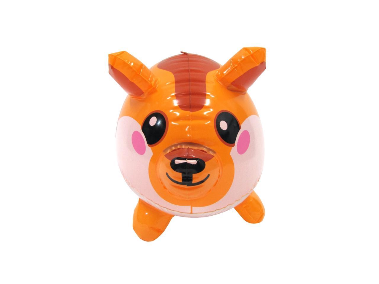 inflatable hamster