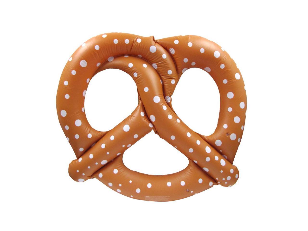 pretzel float