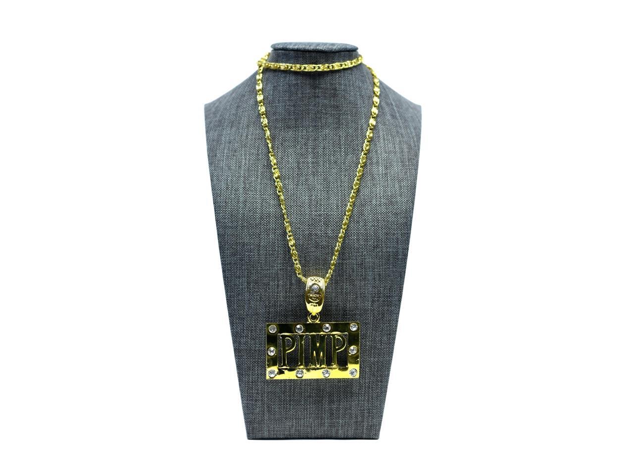 Fake Diamond Necklace Costume Jewelry