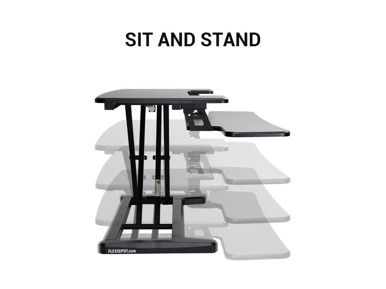 FlexiSpot M7MB Stand Up desk Converter -35