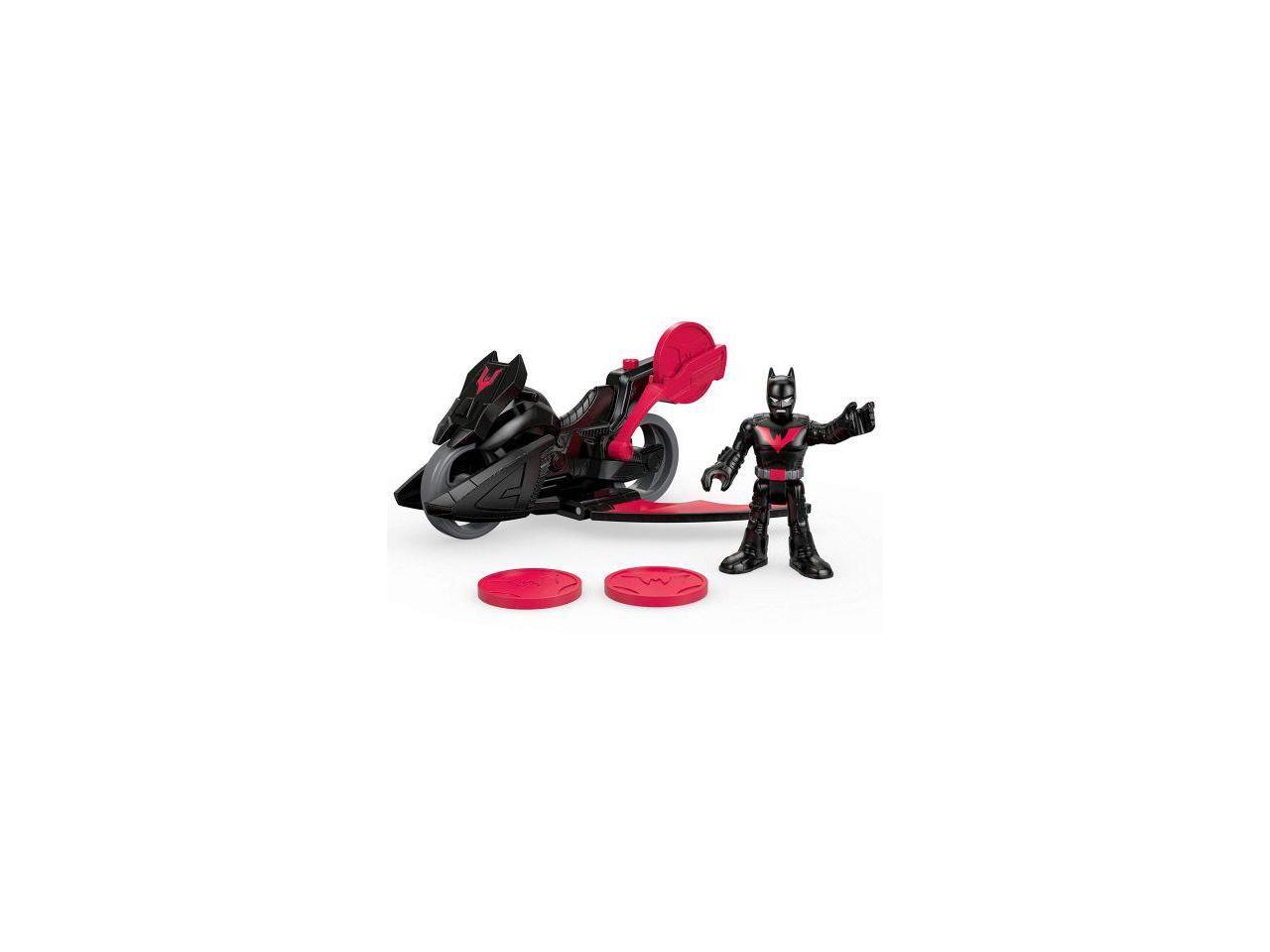 imaginext batman beyond