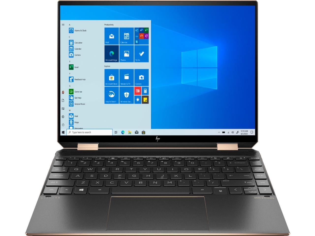 Hp Spectre X360 2 In 1 Laptop Core I7 1165g7 135 Oled 3k2k Touch Display 1tb Ssd 16gb Ram 1854