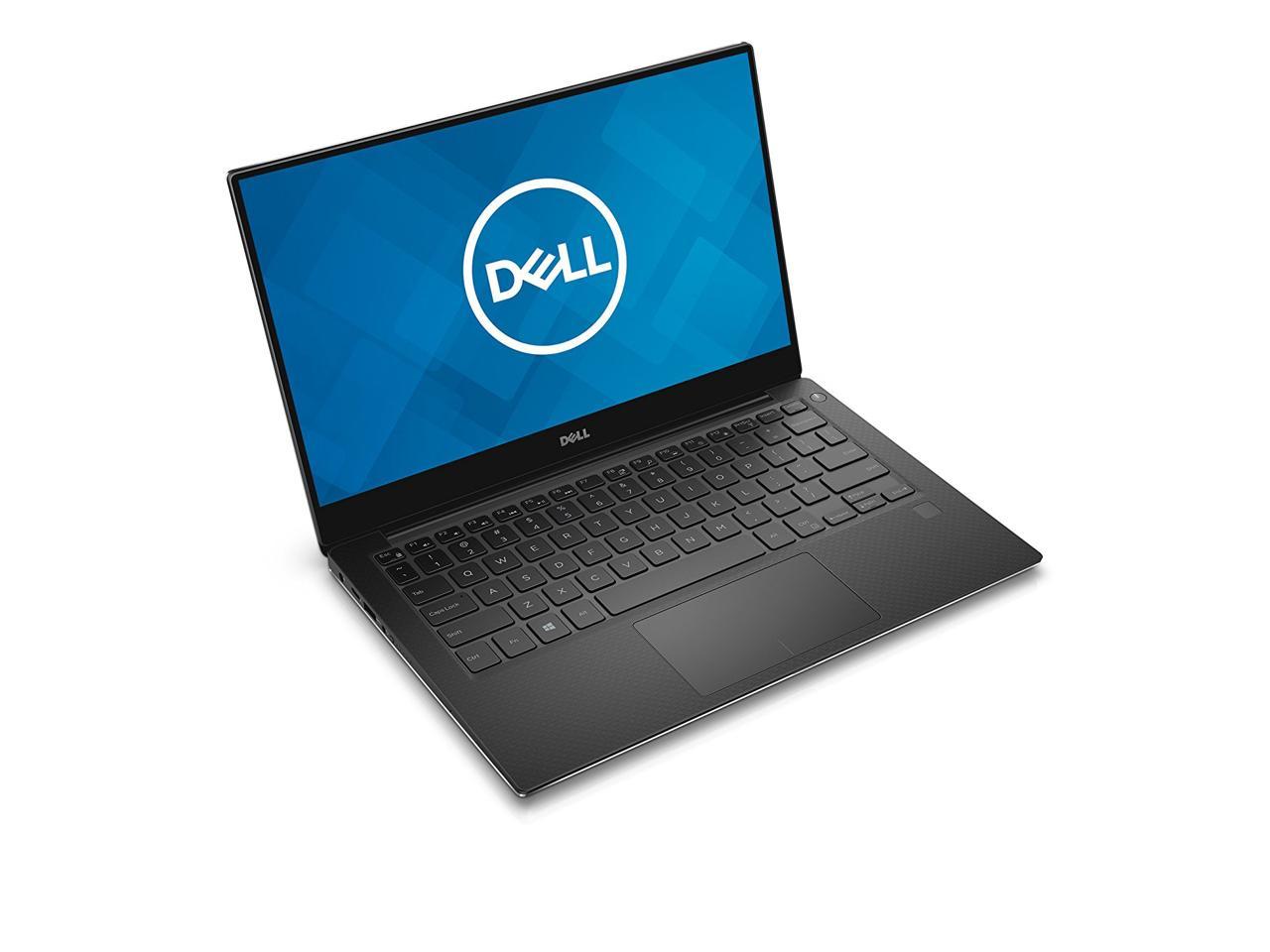 Dell XPS 13 9360 Ultrabook: Core i5-8250U, 128GB SSD, 8GB RAM, 13.3