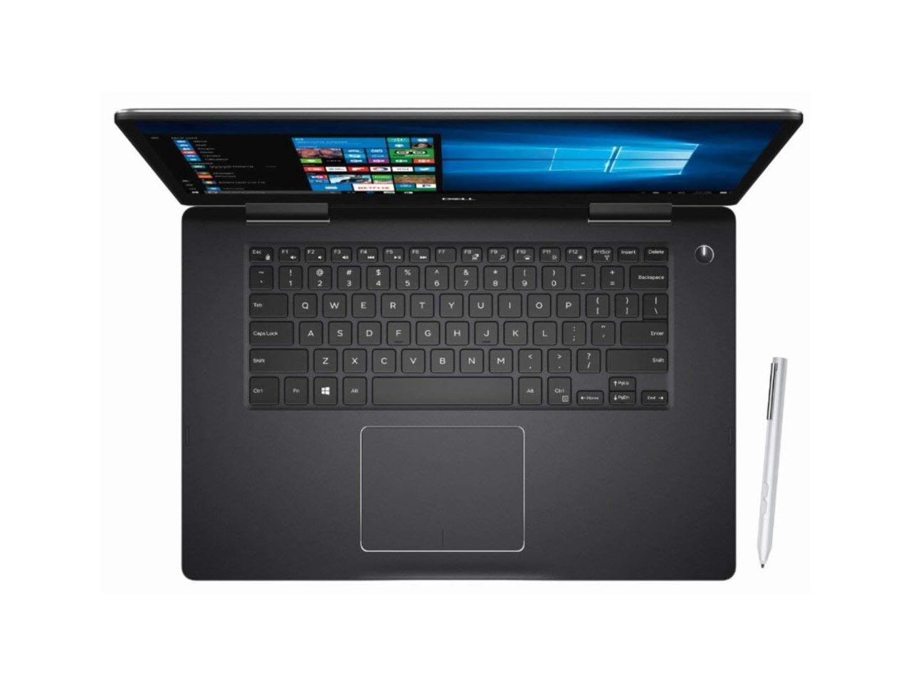 Dell Inspiron 15 2in1 Laptop Core i78550U, 16 GB RAM, 15.6" 4K UHD