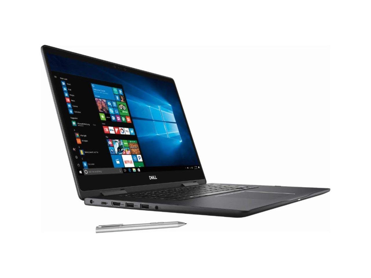 Dell Inspiron 15 2in1 Laptop Core i78550U, 16 GB RAM, 15.6" 4K UHD