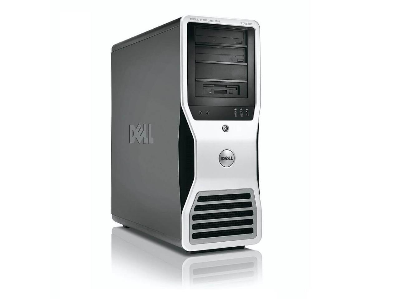 Refurbished: Dell Precision T7500 Workstation 2x X5690 Six Core