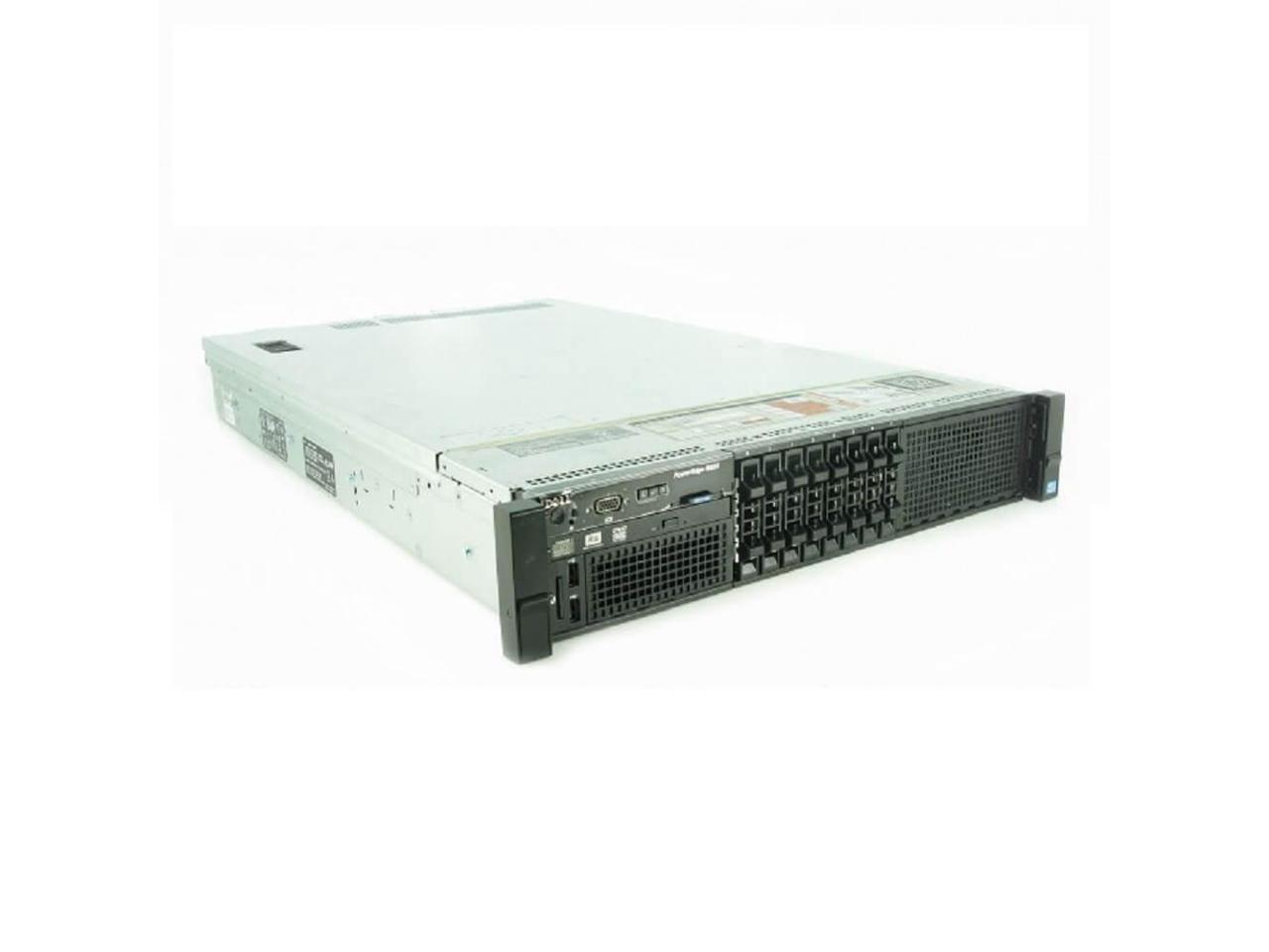 RAM Mounts NEW Dell PowerEdge R740xd Server 2x 16C Platinum 8153 128GB Ram 24x 600GB HDD 