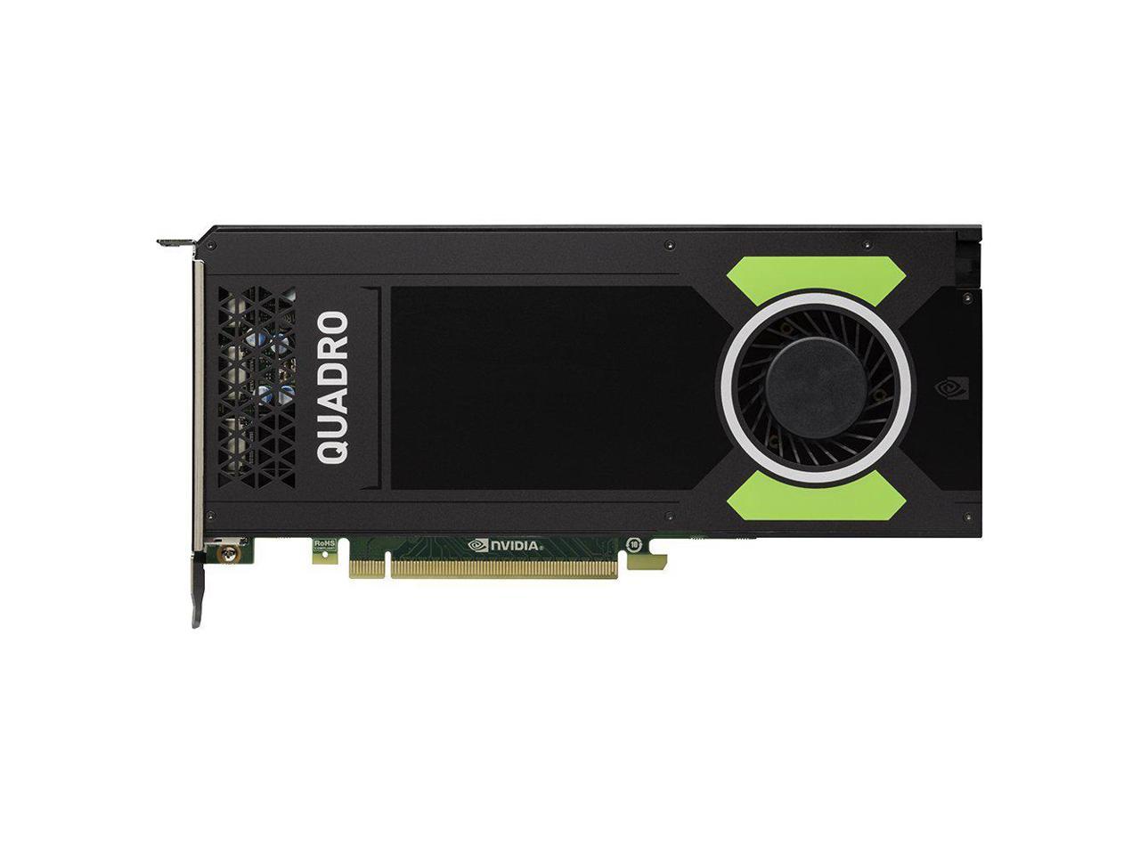 Nvidia Quadro M4000 8GB GDDR5 256-bit PCI Express 3.0 x16 Full Height Video Card with Rear Bracket Certified Refurbished