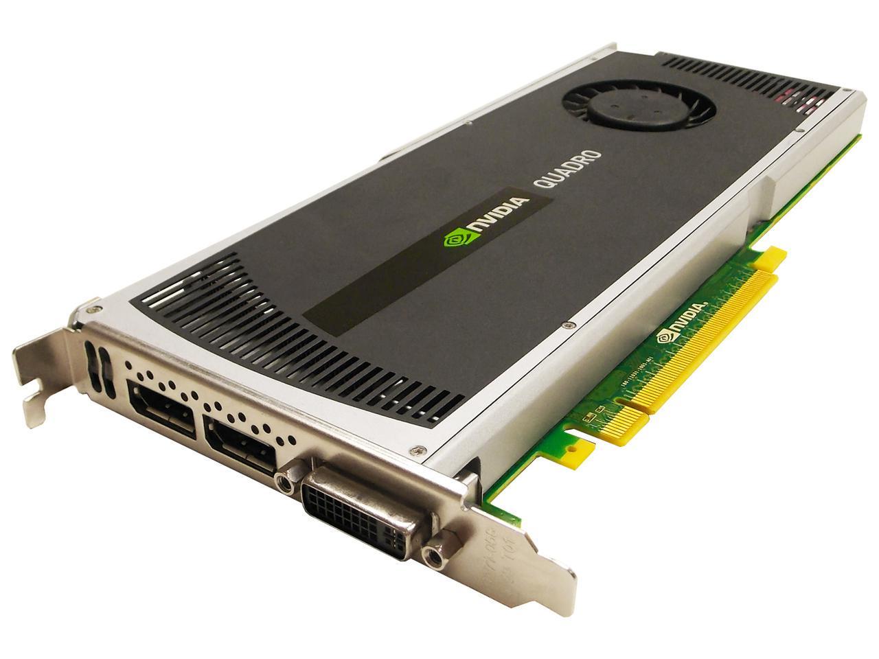 nvidia quadro 4000 windows 10 driver