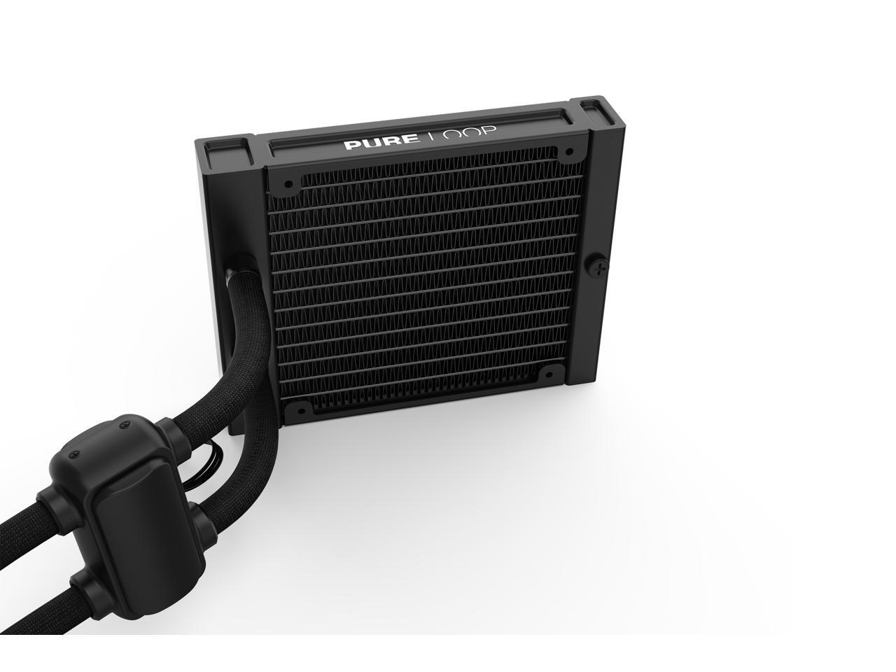 be quiet! PURE LOOP 120mm AIO CPU Water Cooler All In One Water