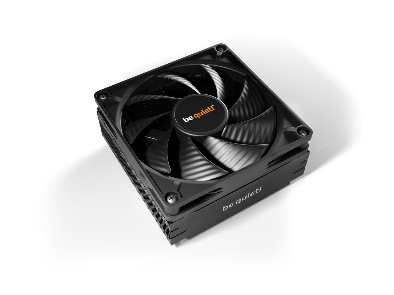 be quiet! Pure Rock LP Air Cooler Low Profile Cooler Socket Support
