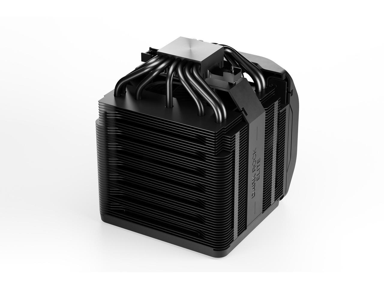 be quiet! Dark Rock Elite TDP 280W CPU Cooler Air Cooler Intel