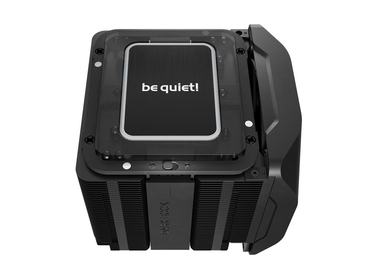 be quiet! Dark Rock Elite TDP 280W CPU Cooler Air Cooler Intel