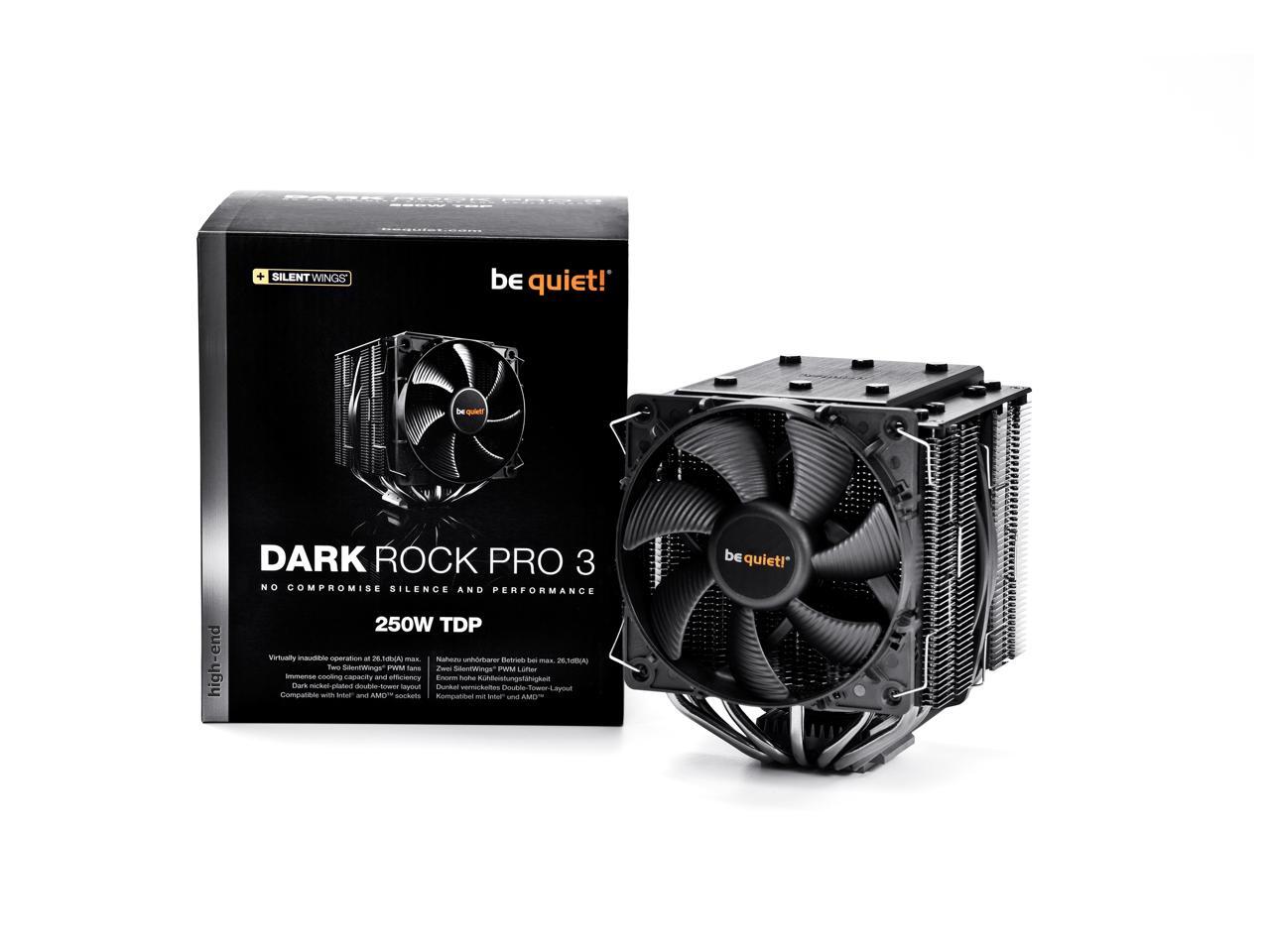 dark pro 3 be quiet