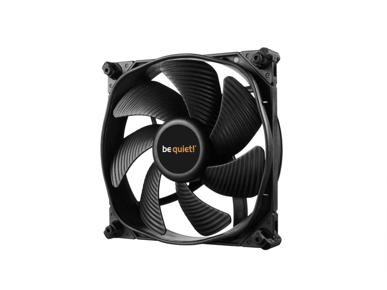 Components > Cooling Fans Mod bequiet BL066 be quiet BL066 SILENT WINGS 3 120MM PWM 