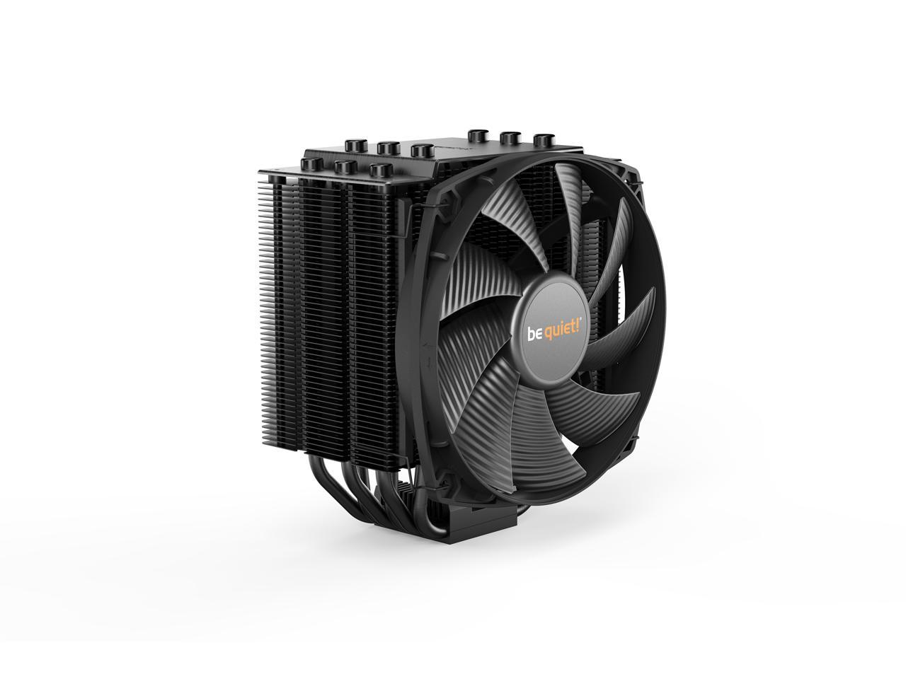 renere Beregn Perforering be quiet! Dark Rock 4 CPU Cooler with Silent Wings, 200W TDP, High  Performance - Silent Wings 135mm PWM LGA 1700 Compatible - Newegg.com