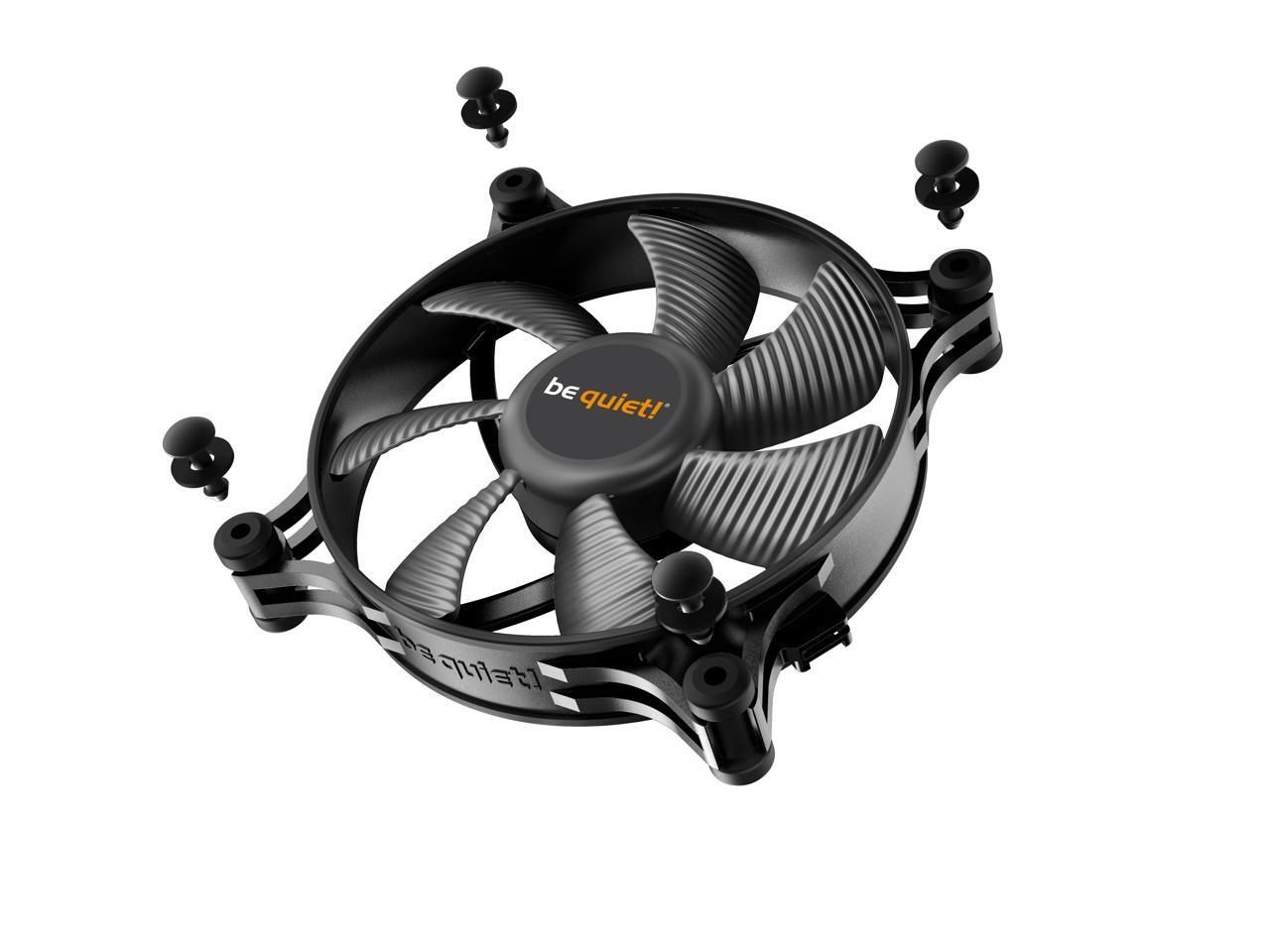be quiet! Shadow Wings 2 120mm PWM, airflowoptimized fan blades