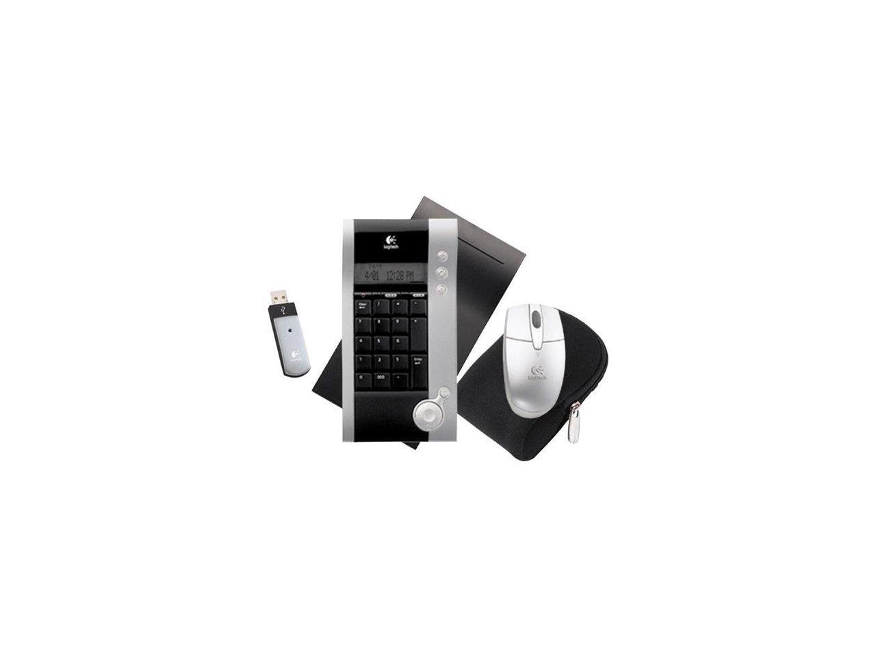 Logitech V250 Cordless Mouse/number Pad