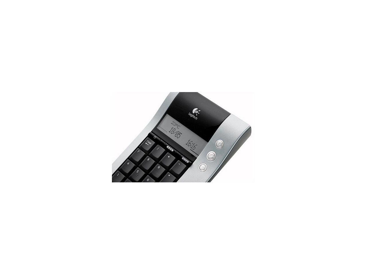 Logitech V250 Cordless Mouse/number Pad