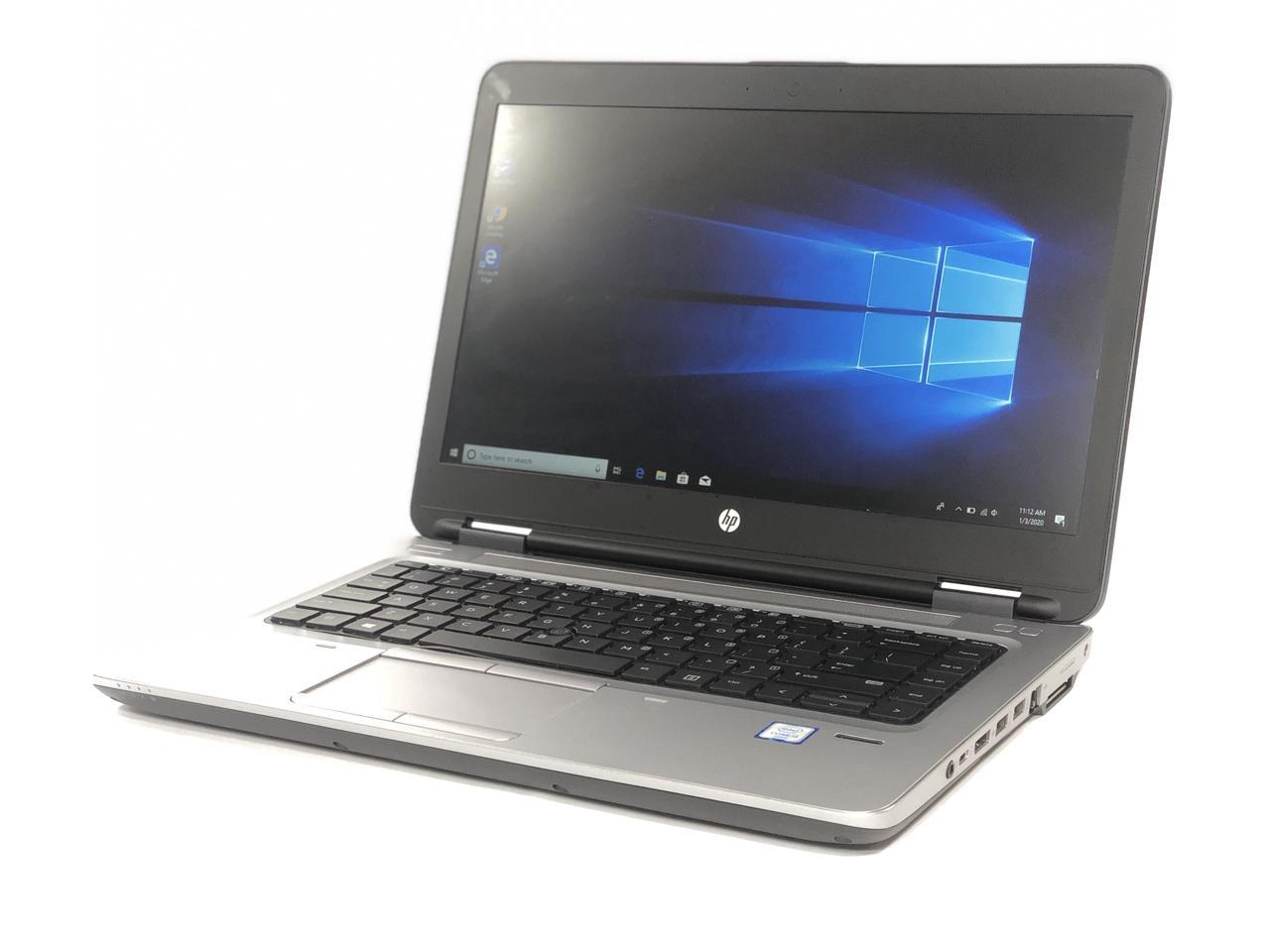 Hp probook 640 g2 обзор