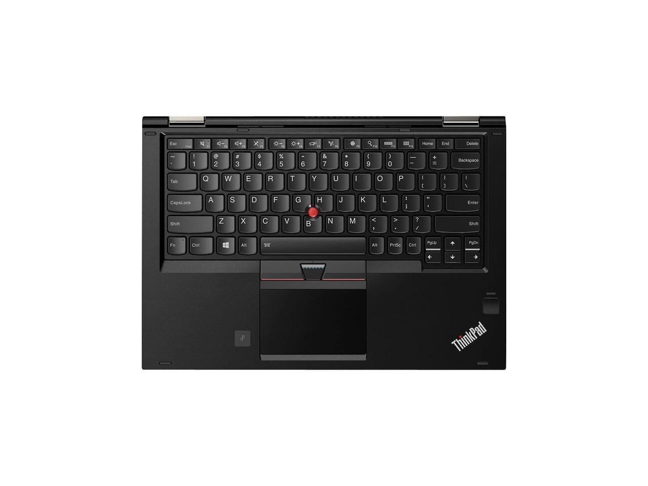 Refurbished Lenovo Thinkpad Yoga 260 Convertible Notebook (2 in 1) Type 20FE 12.5" HD IPS