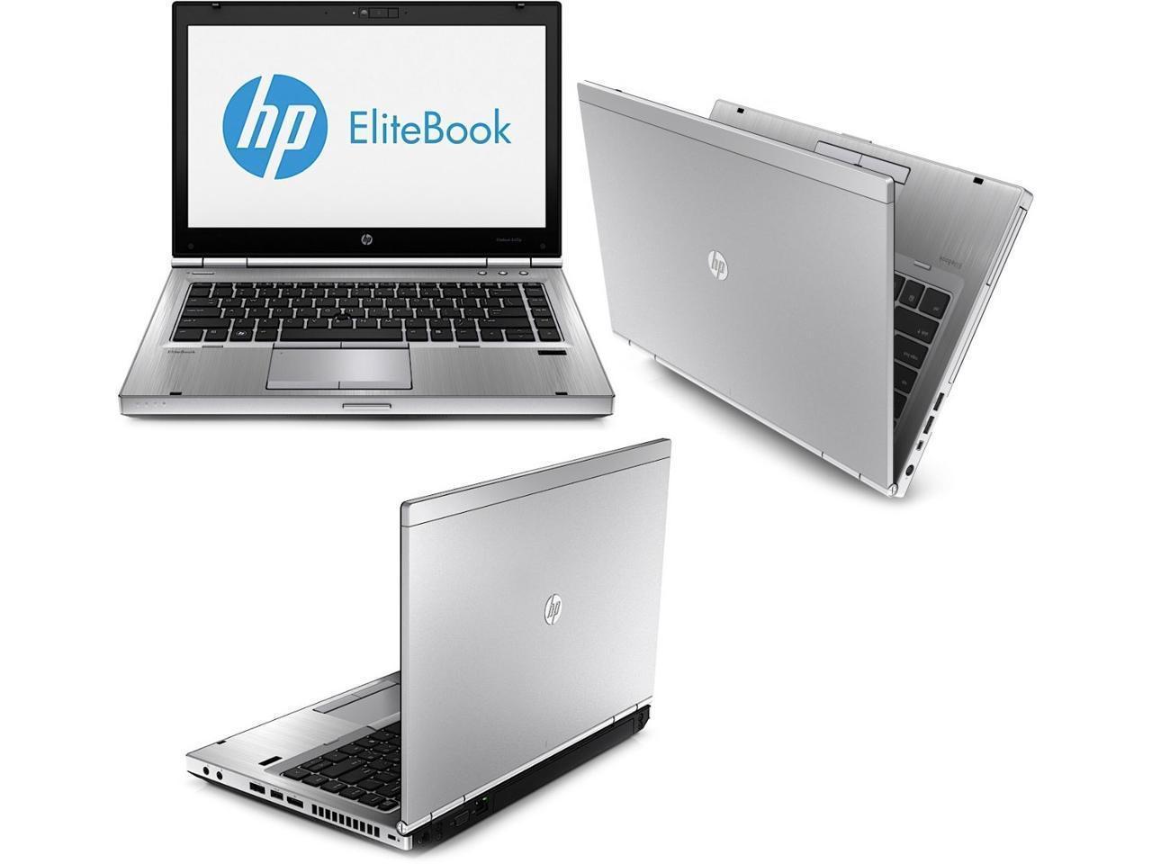 Refurbished Hp Elitebook 8470p 14 Led Laptop Intel 3rd Gen Core I5 260 Ghz Mobile Cpu 16 Gb 9624