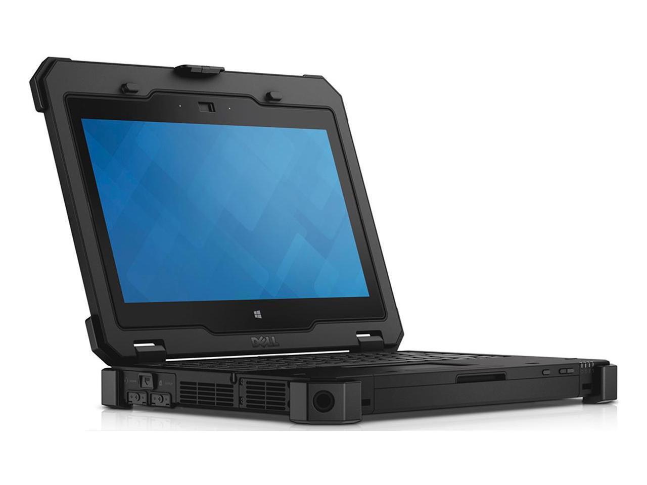 Refurbished DELL Latitude Rugged 7214 Military Grade 2 in 1 Notebook