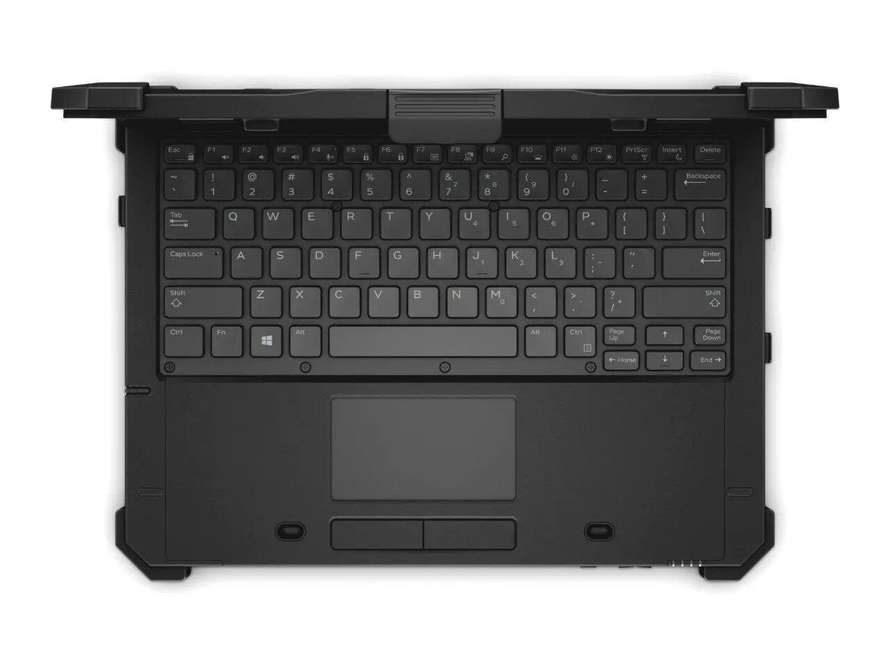 Refurbished: DELL Latitude Rugged 7214 Military Grade 2 in 1 Notebook
