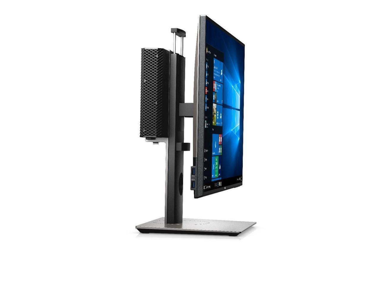 Refurbished Dell OptiPlex 5080 7080 Micro 22" IPS 1920 x 1080 Allin
