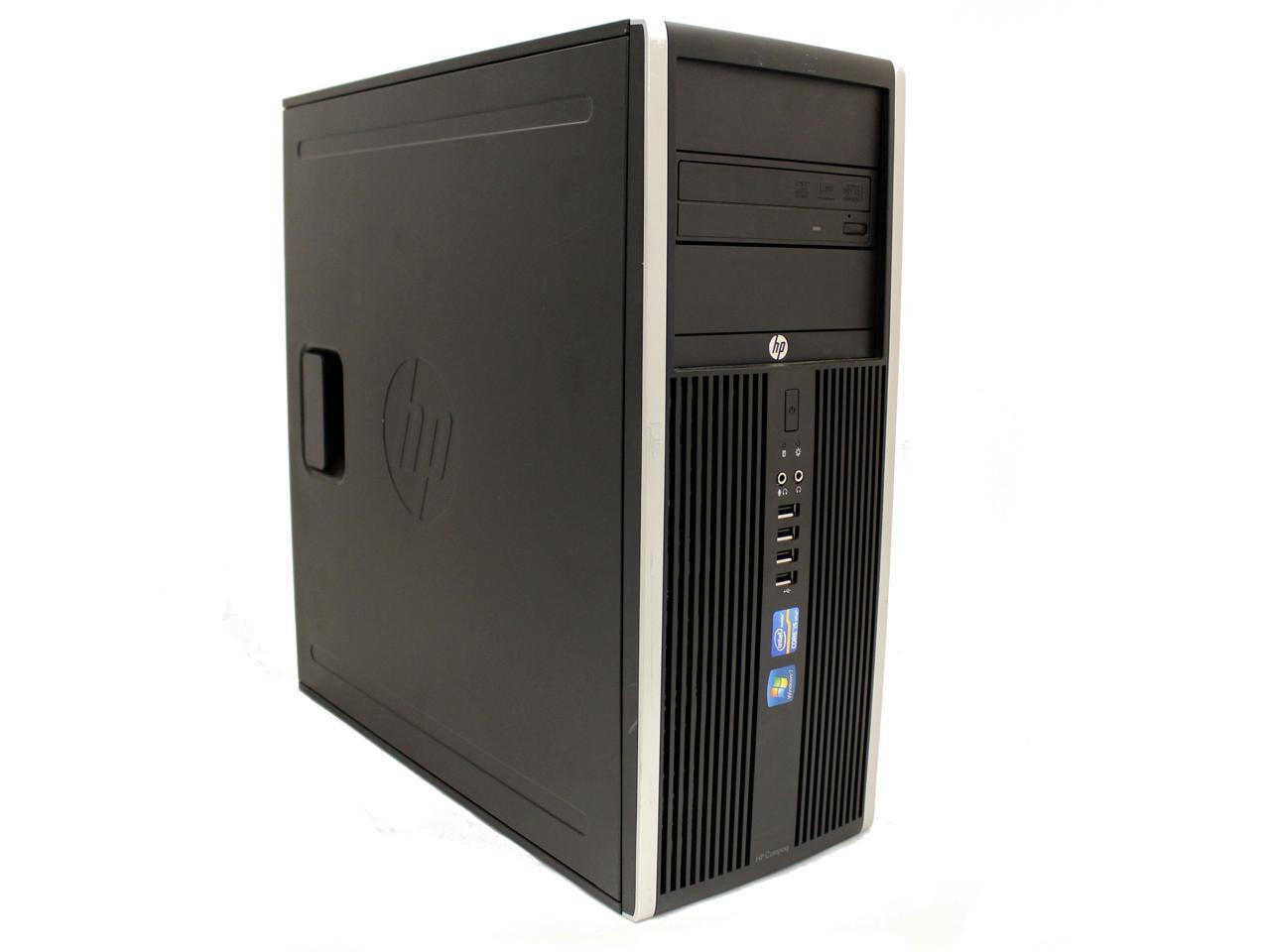 hp 8200 elite convertible minitower