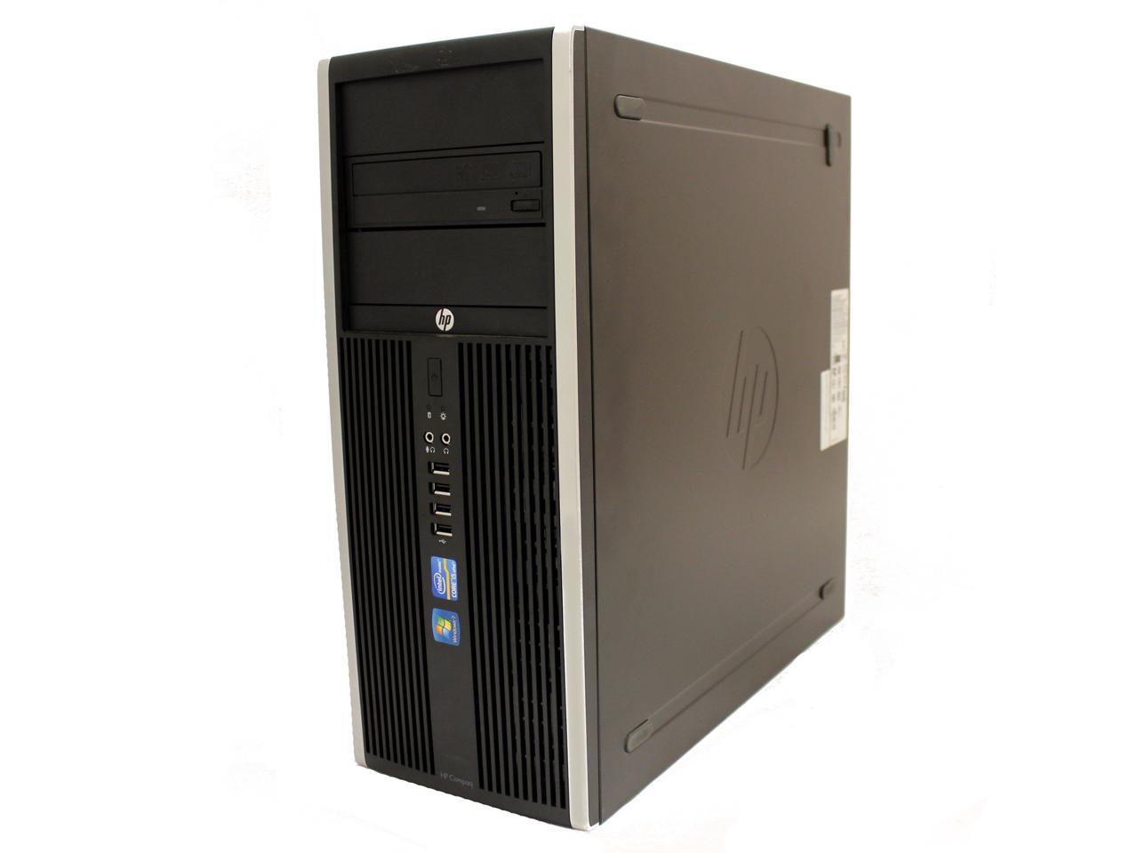 hp 8200 mini tower