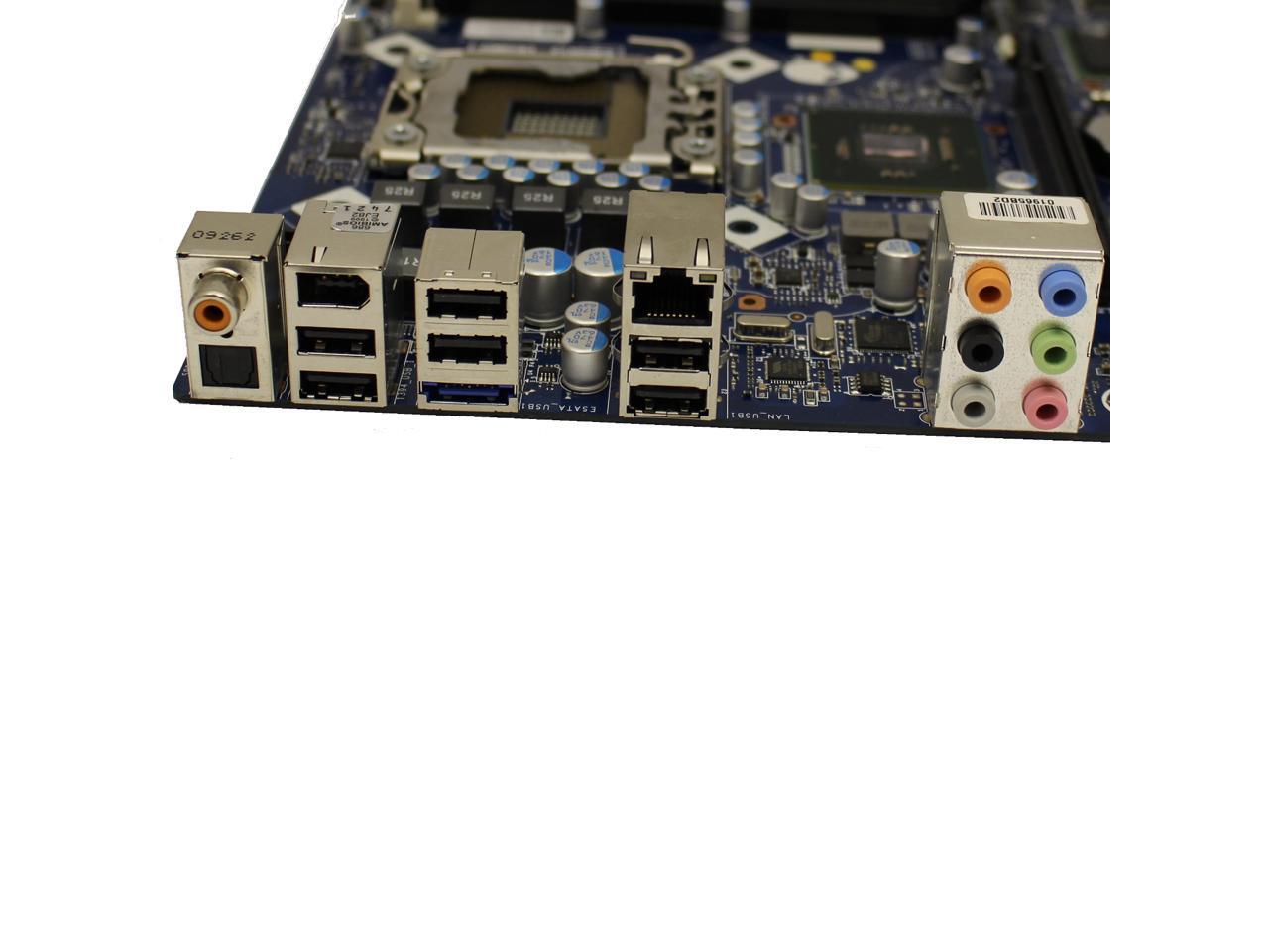 H869M Dell Alienware Aurora ALX i7 Desktop Motherboard MS-7591 s1156