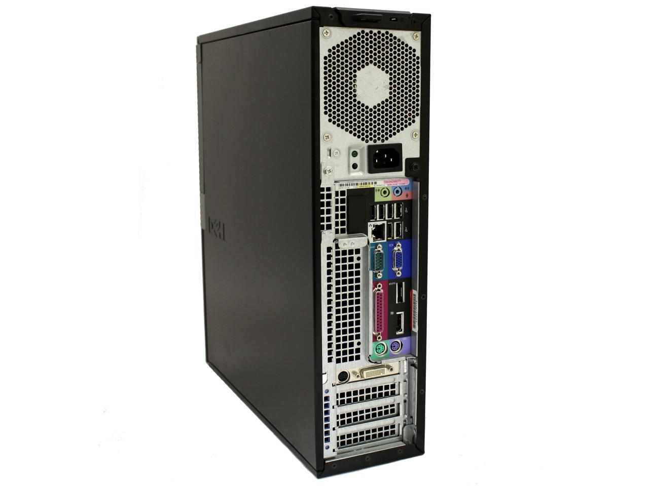 Dell optiplex 980 обзор