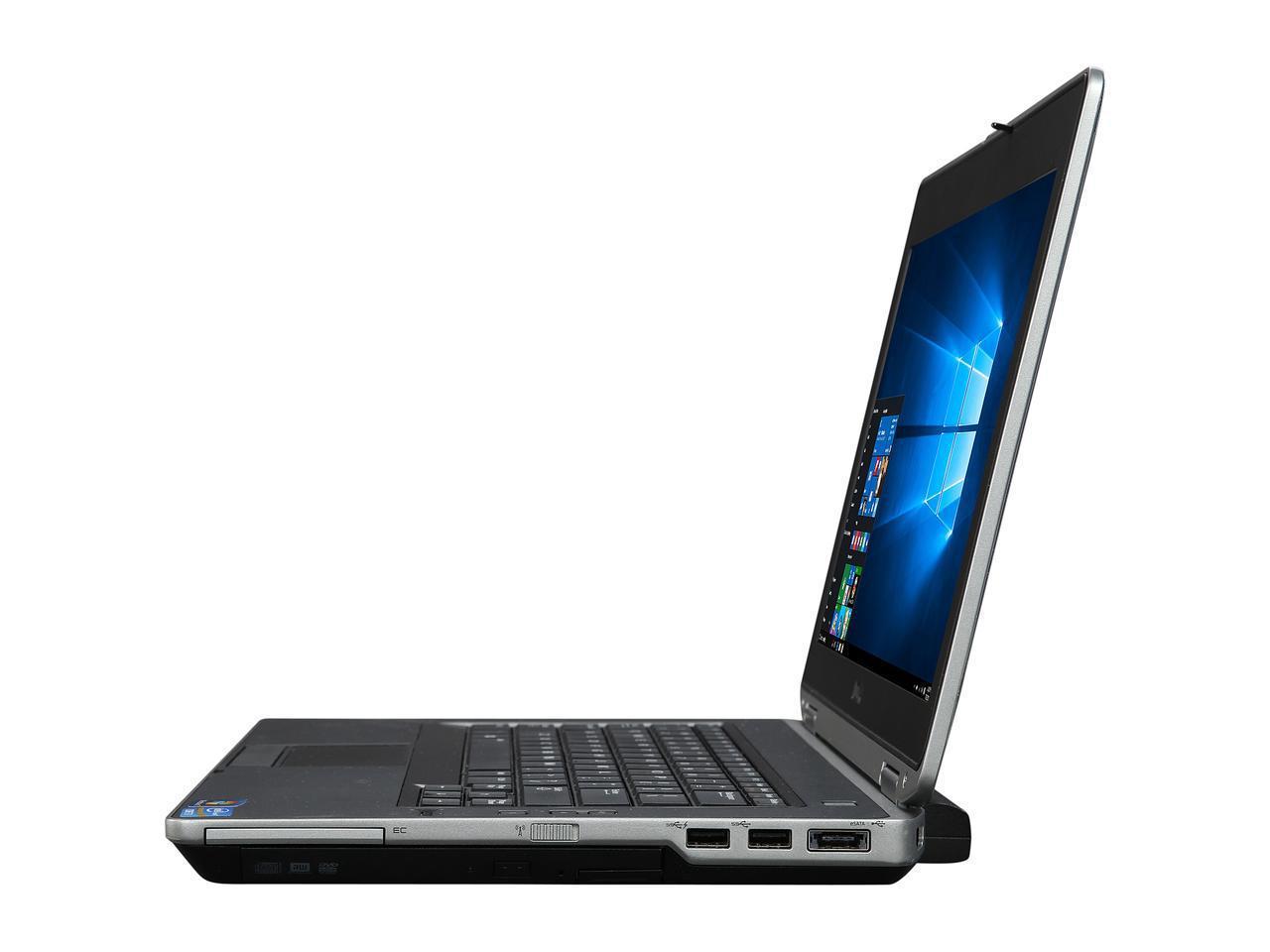 Refurbished Dell Latitude E6430 14 Led Laptop Intel 3rd Gen Core I5 2