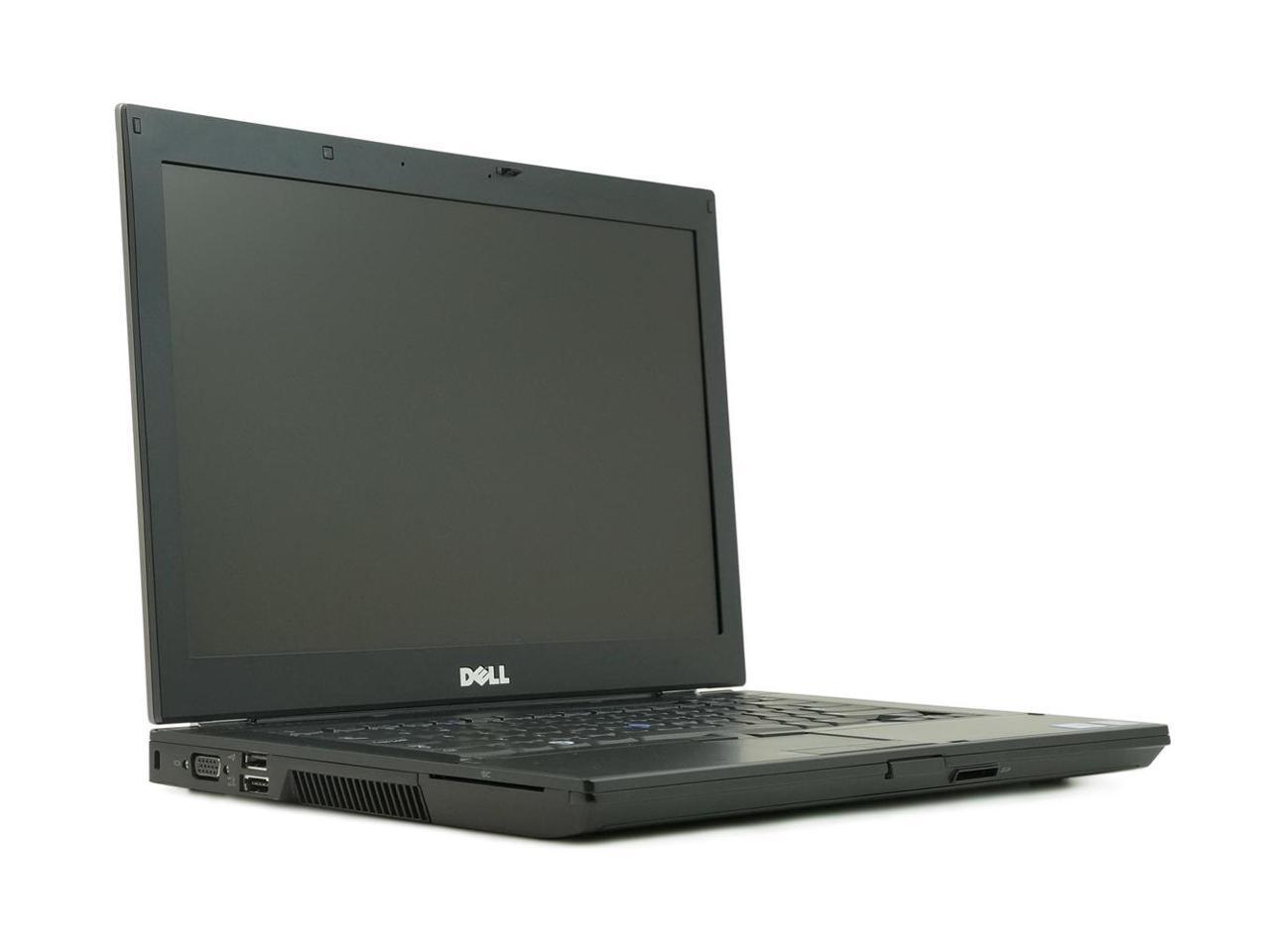 Refurbished: Dell Latitude E6410 14.1