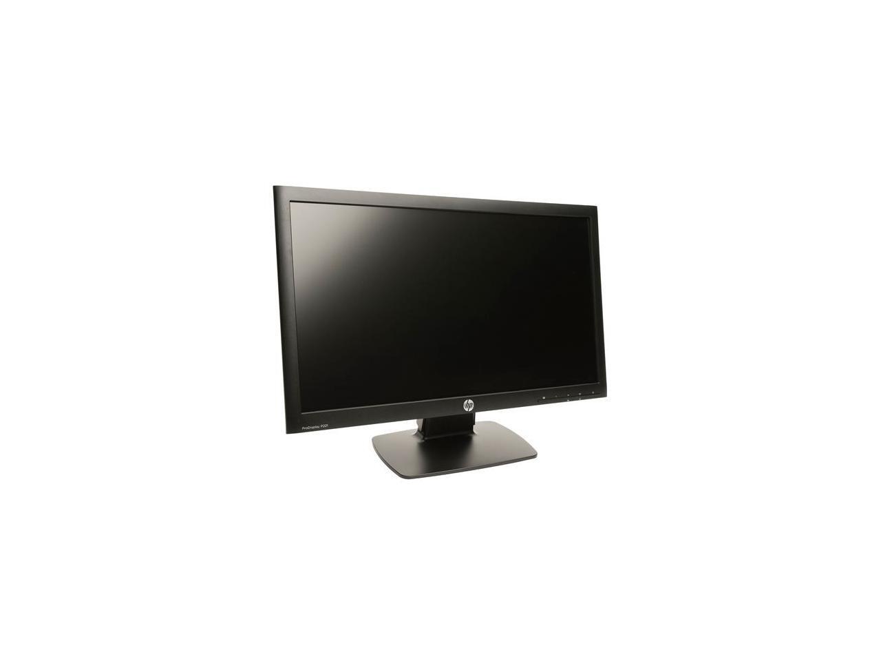 Refurbished: HP ProDisplay P221 Full HD 1920 x 1080 Resolution 21.5 ...